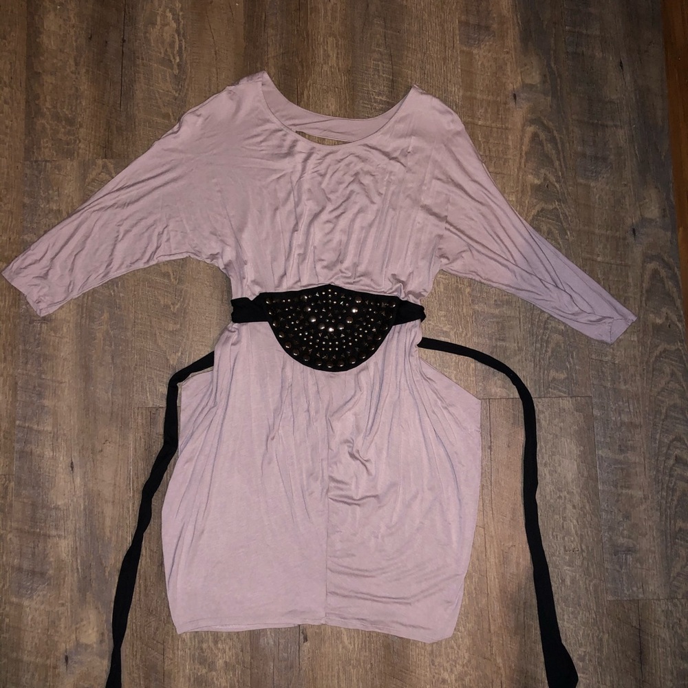 Bebe dress